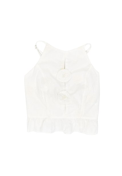 BLUSA DYABOO MUJER DF01A64 CRUDO Talla L