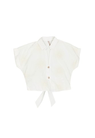 CAMISA DYABOO MUJER DF02581 Talla S DYABOO