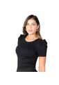 BLUSA DYABOO MUJER 1102017 NEGRO Talla S de DYABOO
