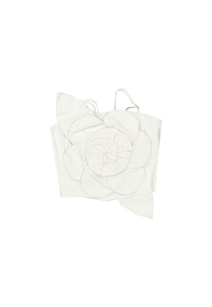 BLUSA DYABOO MUJER DF01834 CRUDO Talla L