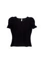 BLUSA DYABOO MUJER 1102017 NEGRO Talla S de DYABOO