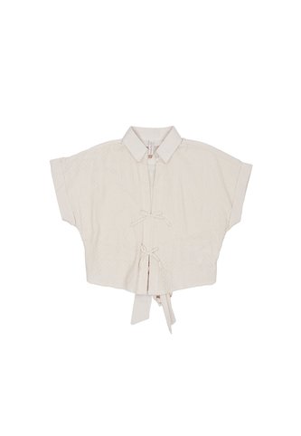 BLUSA DYABOO MUJER DF01A34 BEIGE Talla M DYABOO
