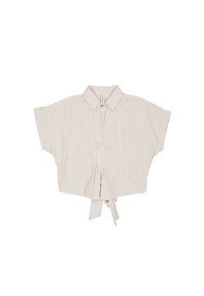 BLUSA DYABOO MUJER DF01A34 BEIGE Talla M