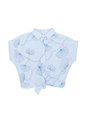 CAMISA DYABOO MUJER DF02556 Talla XL de DYABOO