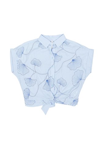 CAMISA DYABOO MUJER DF02556 Talla XL DYABOO