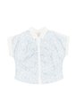 CAMISA DYABOO MUJER DP21081 Talla L de DYABOO