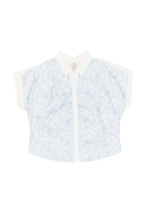 CAMISA DYABOO MUJER DP21081 Talla L