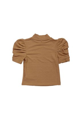 BLUSA DYABOO MUJER 9143068 CAMEL Talla S