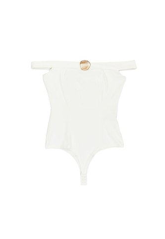 BLUSA DYABOO MUJER DF05108 CRUDO Talla M DYABOO