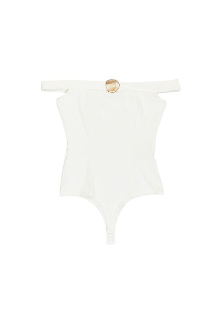 BLUSA DYABOO MUJER DF05108 CRUDO Talla M