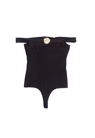 BLUSA DYABOO MUJER DF05108 NEGRO Talla M DYABOO