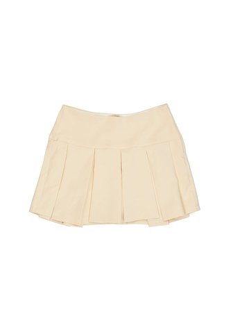 FALDA DYABOO MUJER DF07185 MANTEQUILLA Talla L DYABOO