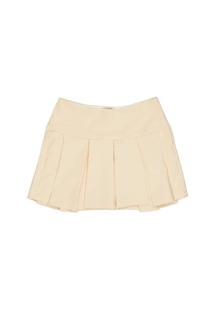 FALDA DYABOO MUJER DF07185 MANTEQUILLA Talla L