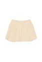 FALDA DYABOO MUJER DF07185 MANTEQUILLA Talla L de DYABOO
