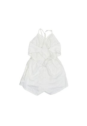 VESTIDO DYABOO MUJER DF12052 CRUDO Talla L