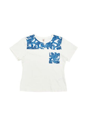 CAMISETA DYABOO MUJER DF03064 Talla S DYABOO