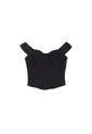 BLUSA DYABOO MUJER DF01986 NEGRO Talla S de DYABOO
