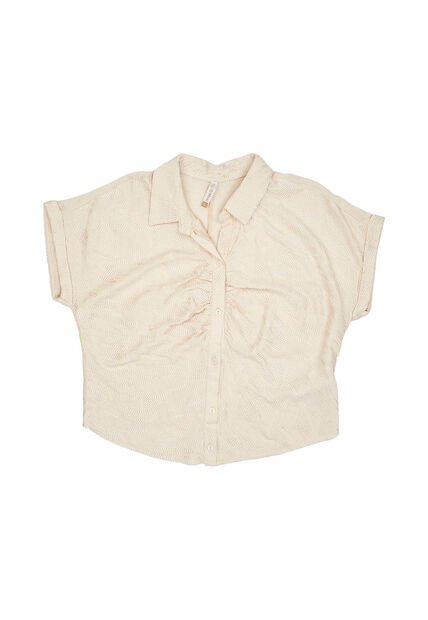 CAMISA DYABOO MUJER DP21052 Talla L