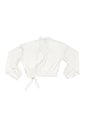 BLUSA DYABOO MUJER DF01467 CRUDO Talla L de DYABOO