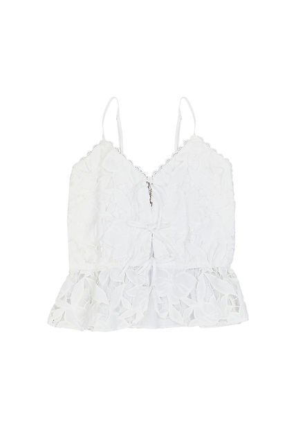 BLUSA DYABOO MUJER DF02294 CRUDO Talla S