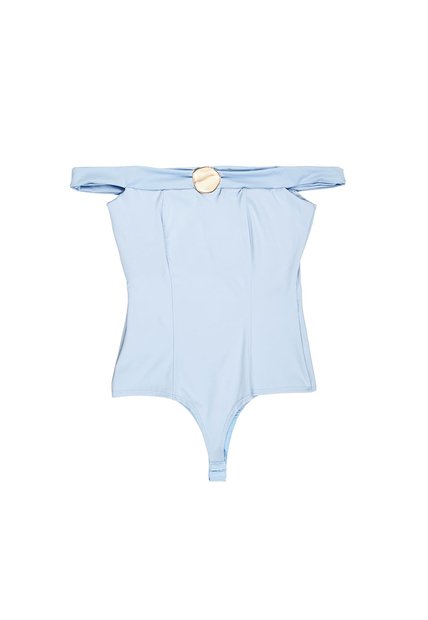 BLUSA DYABOO MUJER DF05108 AZUL Talla XL