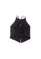 BLUSA DYABOO MUJER DF01B22 NEGRO Talla S de DYABOO