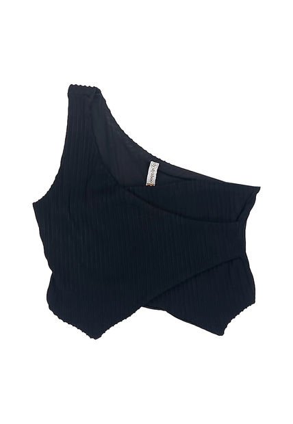 BLUSA DYABOO MUJER DF01680 NEGRO Talla L