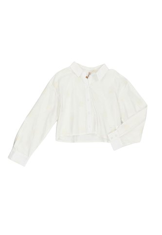 CAMISA DYABOO MUJER DF21365 Talla S DYABOO