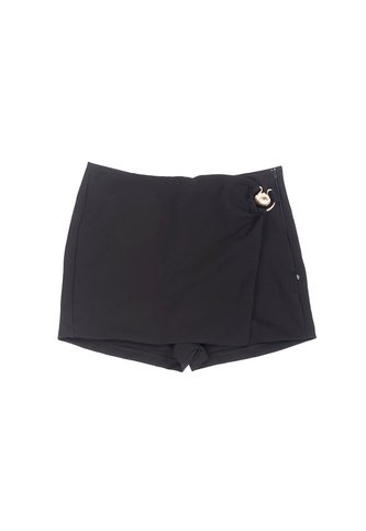 FALDA DYABOO MUJER DF07131 NEGRO Talla L DYABOO