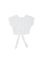 BLUSA DYABOO MUJER DF02521 CRUDO Talla S de DYABOO