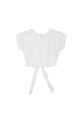 BLUSA DYABOO MUJER DF02521 CRUDO Talla S