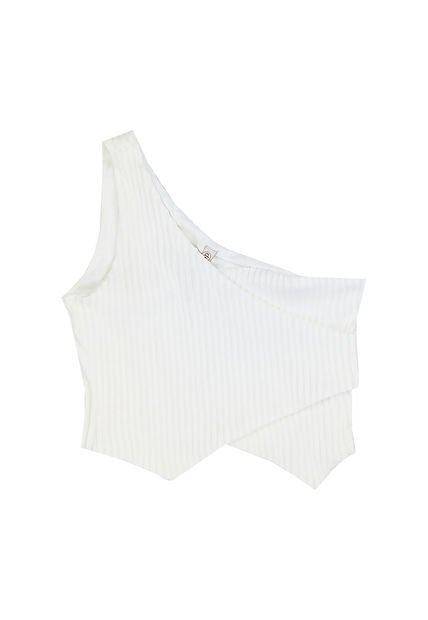 BLUSA DYABOO MUJER DF01680 CRUDO Talla M