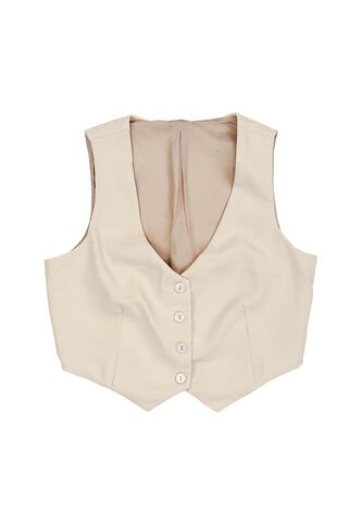 BLUSA DYABOO MUJER DF04005 CAMEL Talla L DYABOO