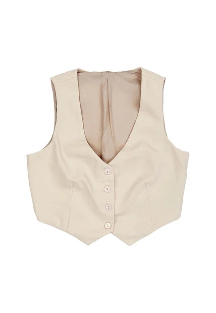 BLUSA DYABOO MUJER DF04005 CAMEL Talla L