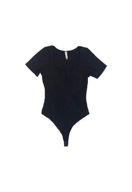 BLUSA DYABOO MUJER DF05034 NEGRO Talla S
