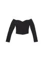 BLUSA DYABOO MUJER DF01981 NEGRO Talla L de DYABOO