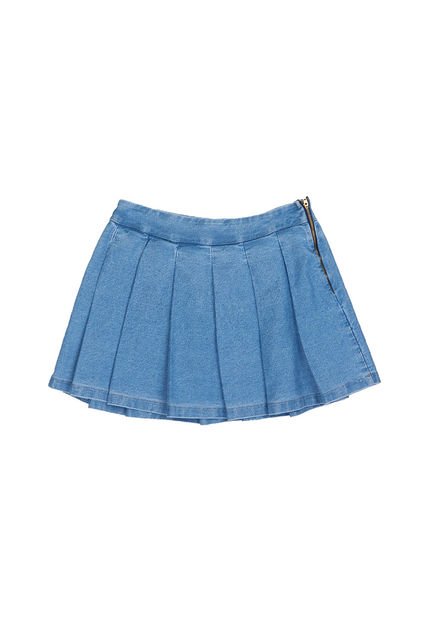 FALDA DYABOO MUJER DF07040 INDIGO Talla M