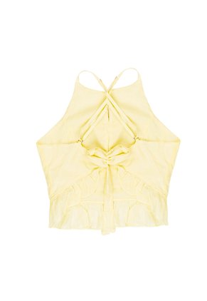 BLUSA DYABOO MUJER DF01A64 MANTEQUILLA Talla M