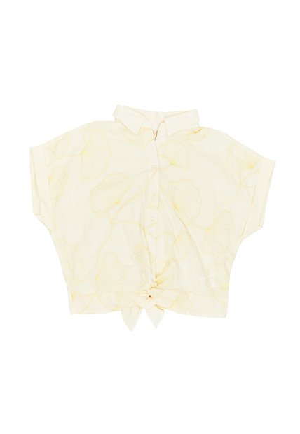 CAMISA DYABOO MUJER DF02556 Talla L