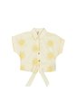 CAMISA DYABOO MUJER DF02581 Talla L de DYABOO