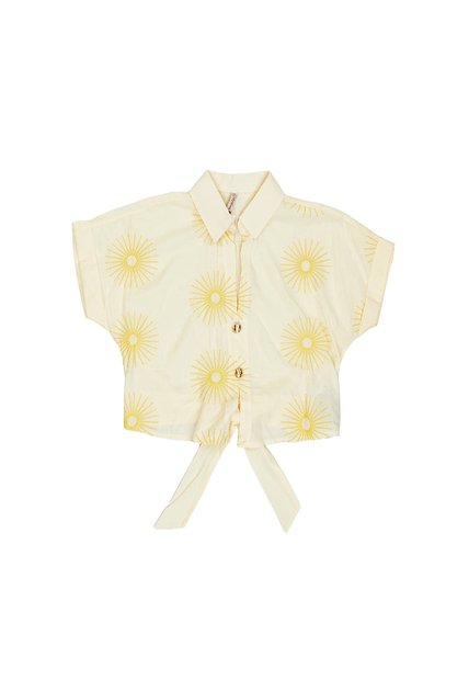 CAMISA DYABOO MUJER DF02581 Talla L