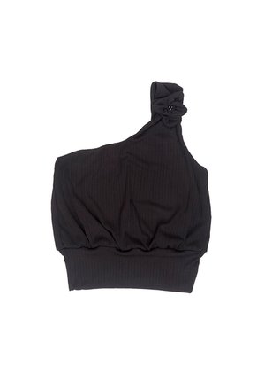 BLUSA DYABOO MUJER DF01A57 NEGRO Talla S