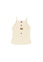 BLUSA DYABOO MUJER DF02570 MANTEQUILLA Talla XL de DYABOO