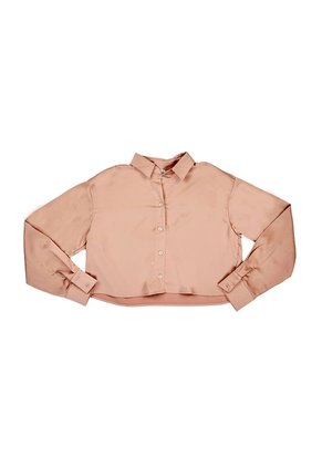 CAMISA DYABOO MUJER DF21027 Talla M