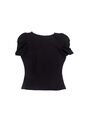 BLUSA DYABOO MUJER 1102017 NEGRO Talla XL de DYABOO