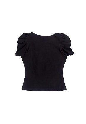BLUSA DYABOO MUJER 1102017 NEGRO Talla XL