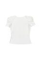 BLUSA DYABOO MUJER 1102017 CRUDO Talla M de DYABOO