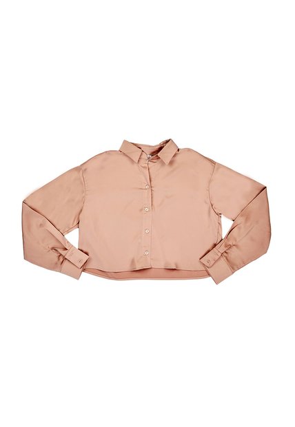 CAMISA DYABOO MUJER DF21027 Talla S