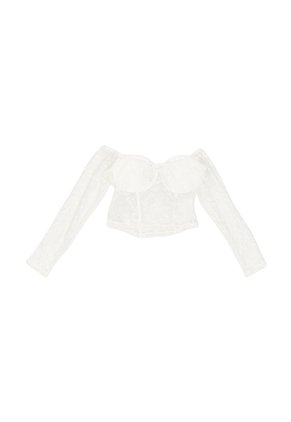 BLUSA DYABOO MUJER DF01A95 CRUDO Talla M