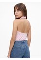 BLUSA DYABOO MUJER DF05157 ROSADO Talla S de DYABOO